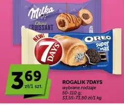 Groszek 7Days Rogalik oferta