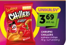 Groszek Lorenz Chrupki Chillers oferta