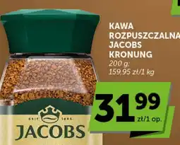 Groszek Jacobs Kawa rozpuszczalna Kronung oferta