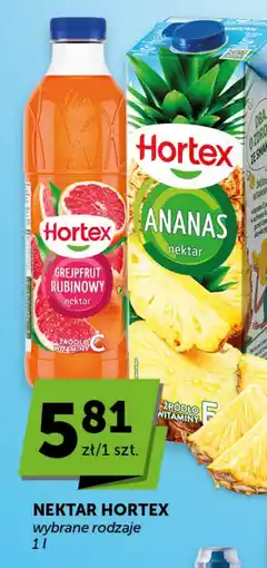 Groszek Hortex Nektar oferta