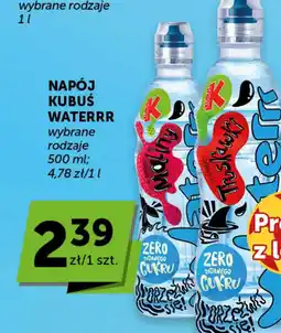 Groszek Kubuś Waterrr Napój oferta