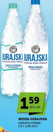 Groszek Jurajska Woda oferta