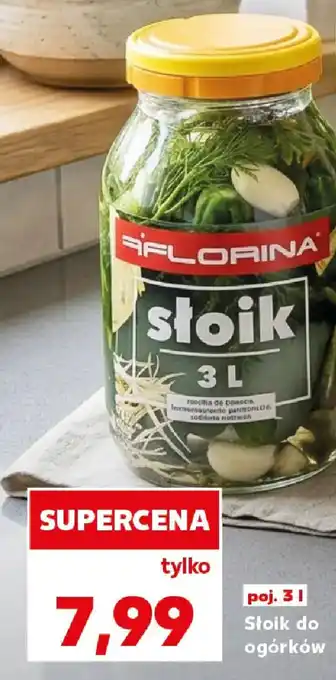 Florina Słoik do ogórków