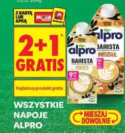 Biedronka Alpro Napoje oferta