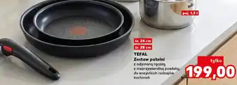 Tefal Zestaw patelni