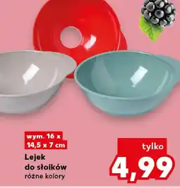 Kaufland Lejek do słoików oferta