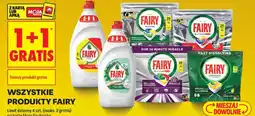 Biedronka Fairy Wszystkie produkty oferta