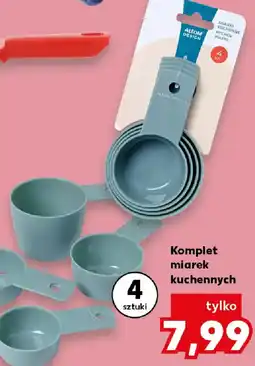 Kaufland Altom Design Komplet miarek kuchennych oferta