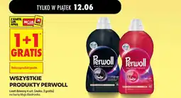 Biedronka Perwoll Wszystkie produkty oferta