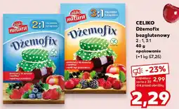 Kaufland Celiko Dżemofix bezglutenowy oferta