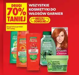 Biedronka Garnier Wszystkie kosmetyki do włosów oferta