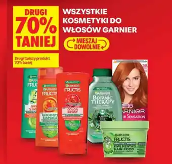 Biedronka Garnier Wszystkie kosmetyki do włosów oferta