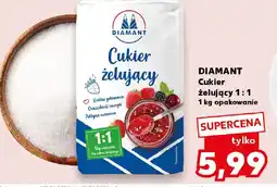 Kaufland Diamant Cukier żelujący 1:1 oferta