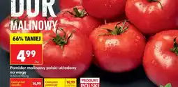 Biedronka Pomidor malinowy polski układany oferta