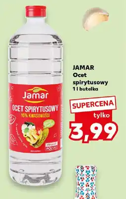 Kaufland Jamar Ocet spirytusowy oferta