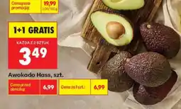 Biedronka Awokado Hass oferta