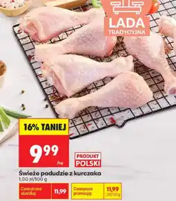 Biedronka Świeże podudzie z kurczaka oferta