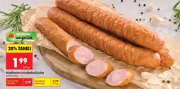 Biedronka Duda Kiełbasa toruńska oferta