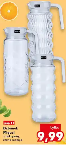 Kaufland Galicja Dzbanek Miguel oferta