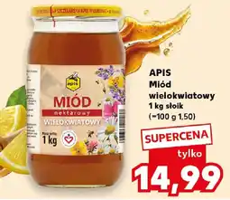 Kaufland Apis Miód wielokwiatowy oferta
