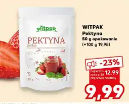 Kaufland Witpak Pektyna oferta
