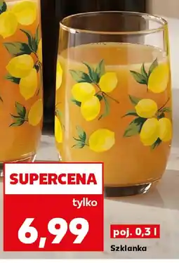 Kaufland Szklanka oferta