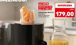 Kaufland Sokowirówka NN-JU-01 oferta