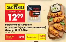 Biedronka Czas na Grill Polędwiczki z kurczaka w marynacie oferta