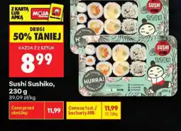 Biedronka Sushi 4You Sushiko oferta
