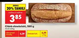 Biedronka Chleb słowiański oferta