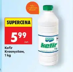 Biedronka Krasnystaw Kefir oferta