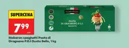 Biedronka Gusto Bello Makaron spaghetti Pasta di Gragnano p.g.i. oferta