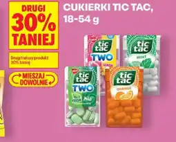 Biedronka Tic Tac Cukierki oferta