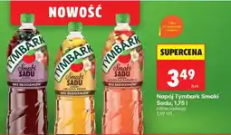 Biedronka Tymbark Napój Smaki Sadu oferta