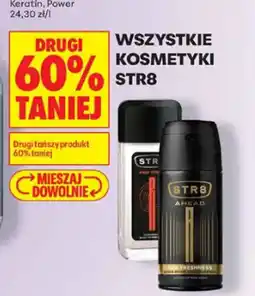 Biedronka STR8 Wszystkie kosmetyki oferta