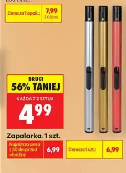 Biedronka Zapalarka oferta