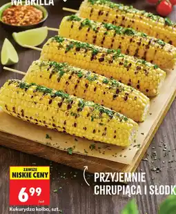 Biedronka Kukurydza kolba oferta