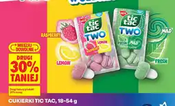 Biedronka Tic Tac Cukierki oferta