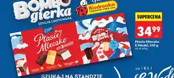 Biedronka E.Wedel Ptasie Mleczko oferta
