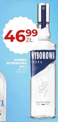 Duży Ben Wódka Wyborowa oferta