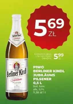 Duży Ben Piwo Berliner Kindl Jubiläums Pilsener oferta