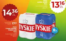 Duży Ben Piwo Tyskie Gronie 4-pak oferta