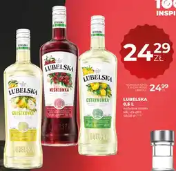 Duży Ben Likier Lubelska Gruszkówka oferta