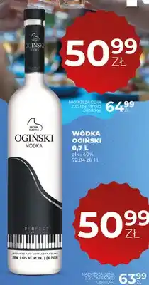 Duży Ben Wódka Ogiński oferta