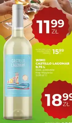 Duży Ben Wino Castillo Lagomar oferta