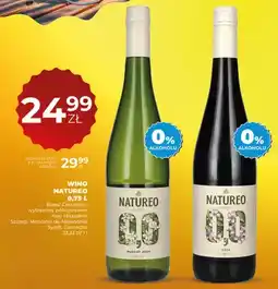 Duży Ben Wino bezalkoholowe białe Torres Natureo Muscat oferta