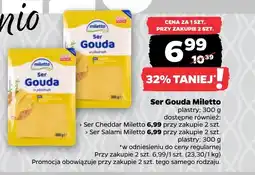 Netto Ser Miletto oferta