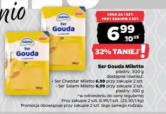 Netto Ser Miletto oferta