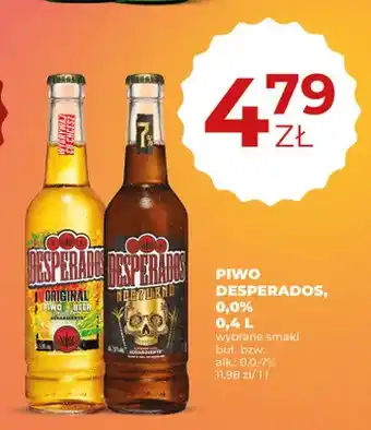 Duży Ben Piwo Desperados Original oferta