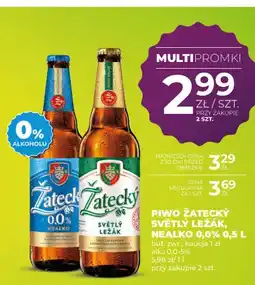 Duży Ben Piwo Žatecký Světlý Ležák oferta